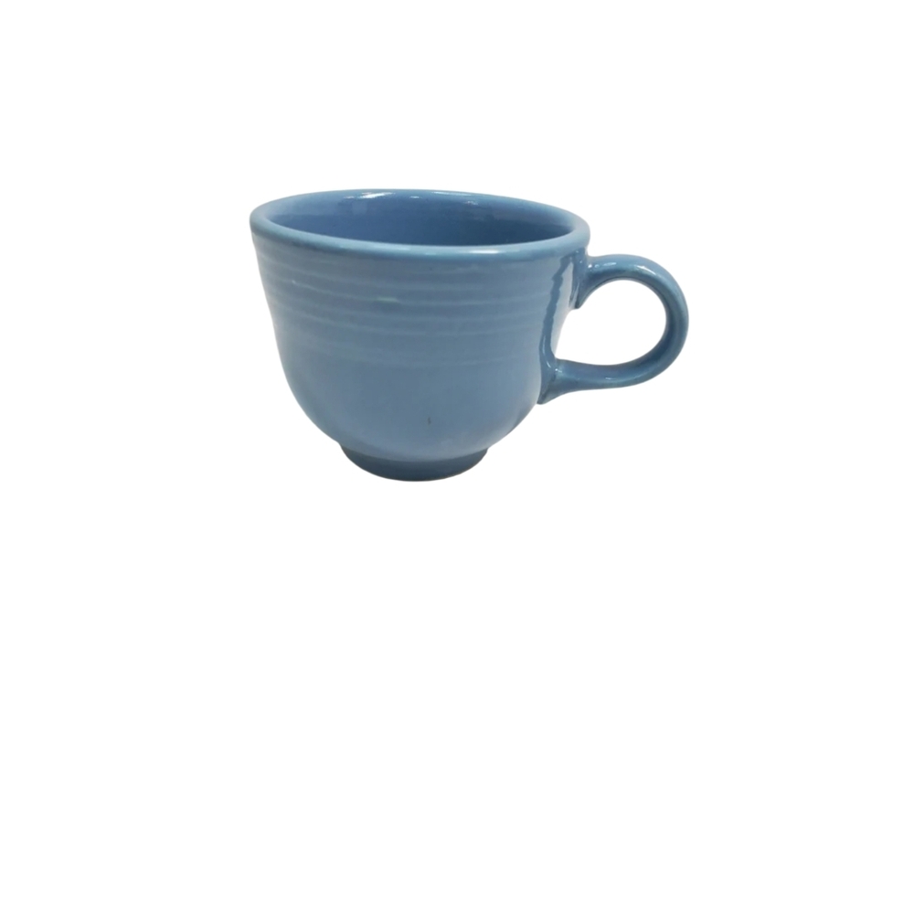 3/$22 - Fiestaware Periwinkle Ceramic Mug